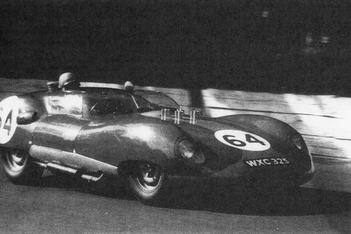 1959 Lister Costin Chevrolet